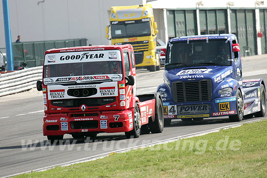 Truck Racing Misano 2006