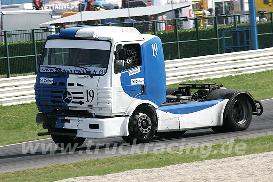 Truck Racing Misano 2006