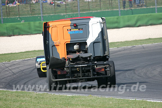 Truck Racing Misano 2006