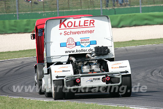 Truck Racing Misano 2006