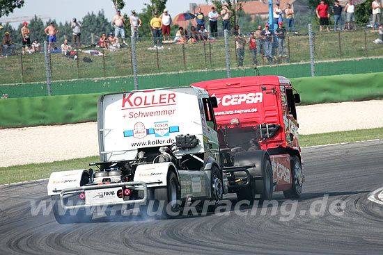 Truck Racing Misano 2006