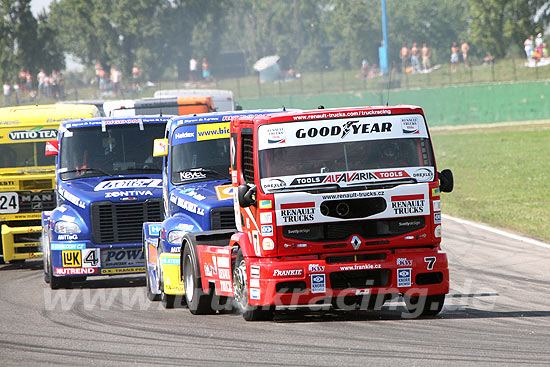 Truck Racing Misano 2006