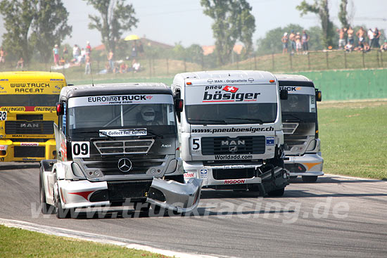 Truck Racing Misano 2006