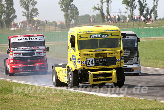 Truck Racing Misano 2006