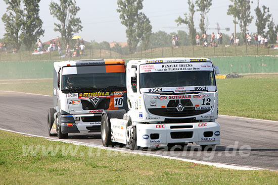 Truck Racing Misano 2006