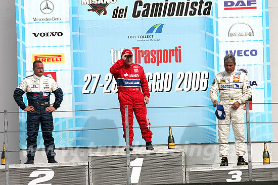 Truck Racing Misano 2006
