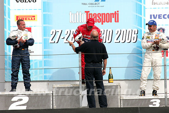 Truck Racing Misano 2006