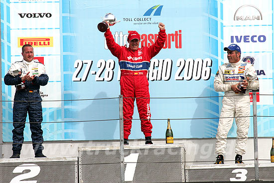 Truck Racing Misano 2006