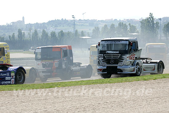 Truck Racing Misano 2006