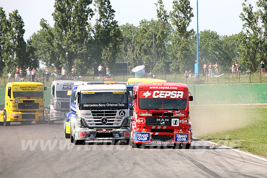 Truck Racing Misano 2006