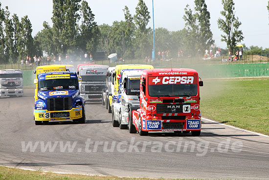 Truck Racing Misano 2006