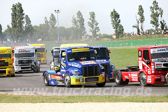 Truck Racing Misano 2006