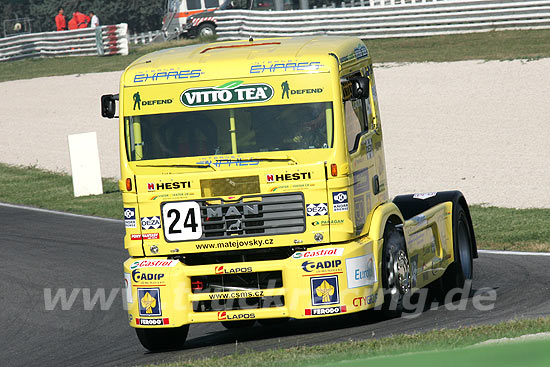 Truck Racing Misano 2006