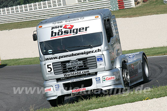 Truck Racing Misano 2006