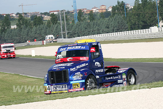 Truck Racing Misano 2006