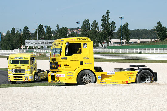 Truck Racing Misano 2006