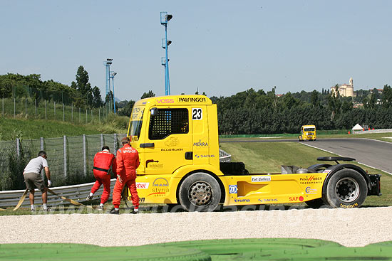 Truck Racing Misano 2006