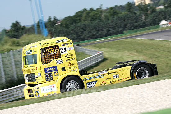 Truck Racing Misano 2006