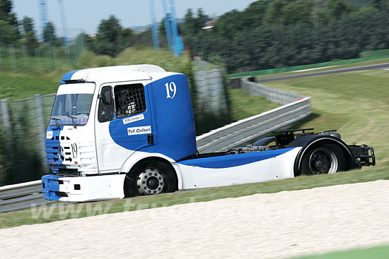 Truck Racing Misano 2006