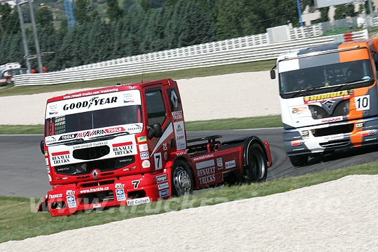 Truck Racing Misano 2006