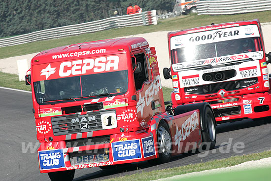 Truck Racing Misano 2006