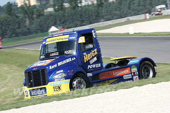 Truck Racing Misano 2006