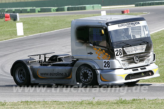 Truck Racing Misano 2006