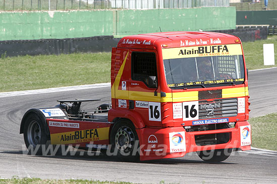 Truck Racing Misano 2006