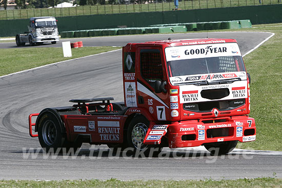 Truck Racing Misano 2006