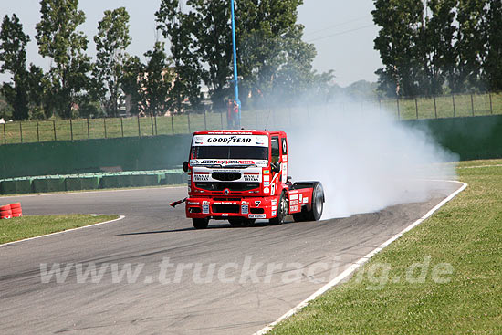 Truck Racing Misano 2006