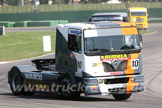 Truck Racing Misano 2006