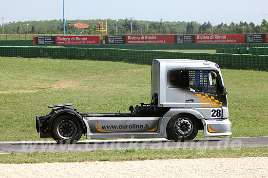 Truck Racing Misano 2006