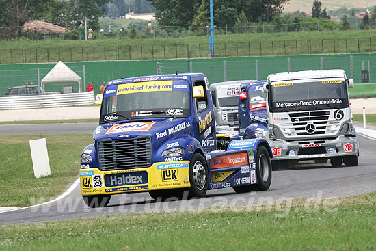 Truck Racing Misano 2006