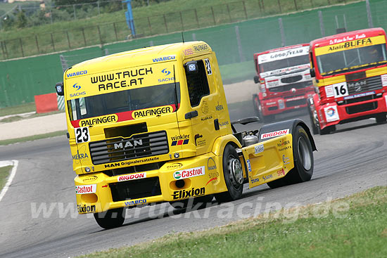 Truck Racing Misano 2006