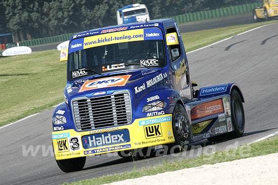 Truck Racing Misano 2006