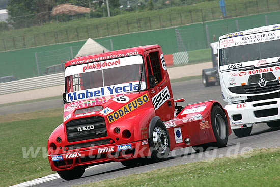 Truck Racing Misano 2006