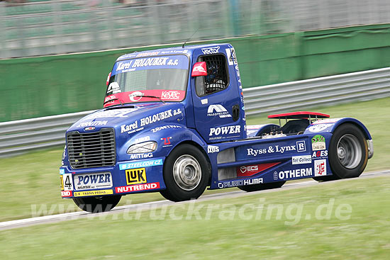 Truck Racing Misano 2006