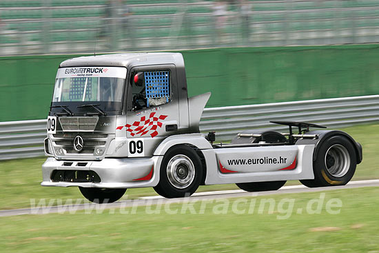 Truck Racing Misano 2006