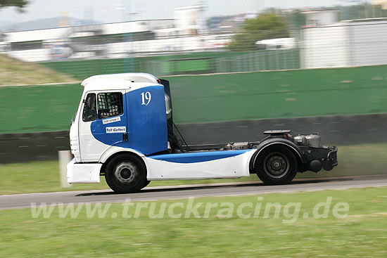 Truck Racing Misano 2006