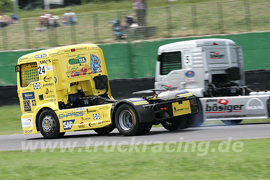 Truck Racing Misano 2006