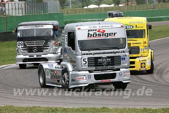 Truck Racing Misano 2006