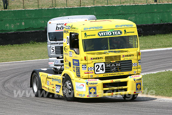 Truck Racing Misano 2006