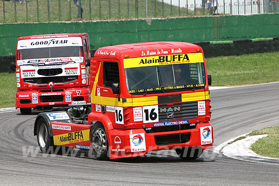 Truck Racing Misano 2006
