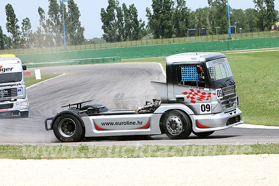 Truck Racing Misano 2006
