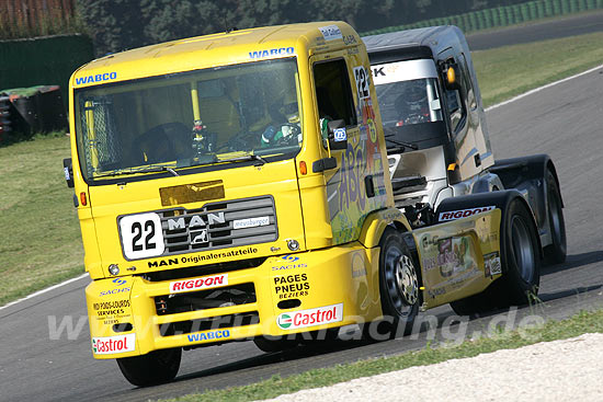 Truck Racing Misano 2006