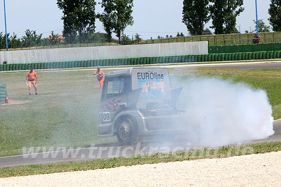 Truck Racing Misano 2006