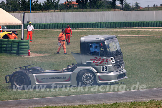 Truck Racing Misano 2006