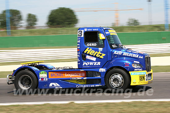 Truck Racing Misano 2006