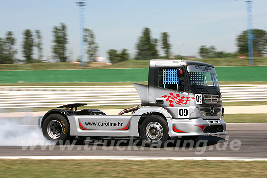 Truck Racing Misano 2006