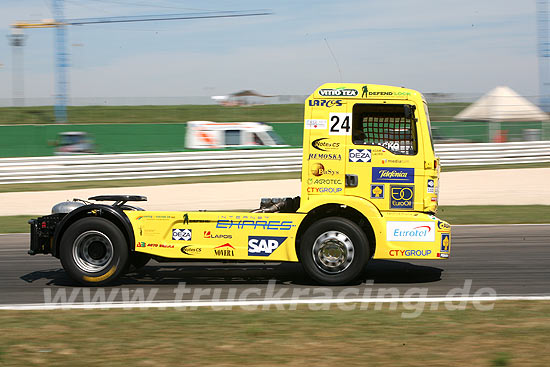 Truck Racing Misano 2006